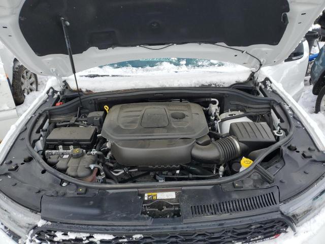 صورة رقم 12 من المزاد - 2021 DODGE DURANGO GT مع VIN 1C4RDJDGXMC579138
