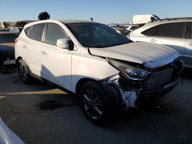 Photo 4 from auction – 2014 HYUNDAI TUCSON GLS with VIN KM8JT3AF5EU804841