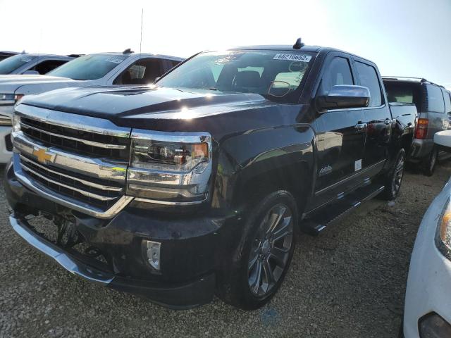 Photo 1 from auction – 2018 CHEVROLET SILVERADO with VIN 3GCPCTEJ7JG436513
