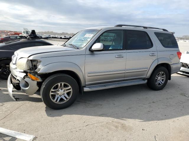 TOYOTA SEQUOIA SR 2006 with VIN 5TDZT34A86S280503 - Photo from auction