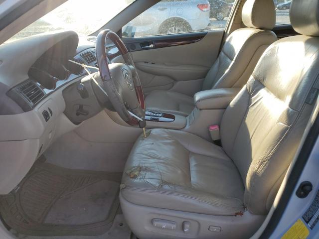 Photo 7 from auction – 2004 LEXUS ES 330 with VIN JTHBA30G045030739