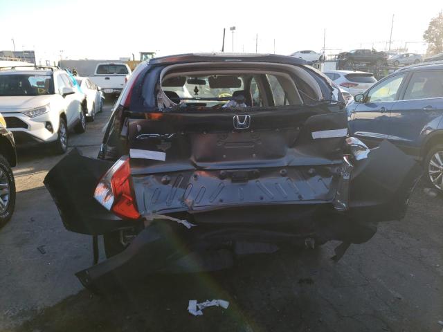 Photo 6 from auction – 2013 HONDA CR-V EX with VIN 3CZRM3H52DG704435