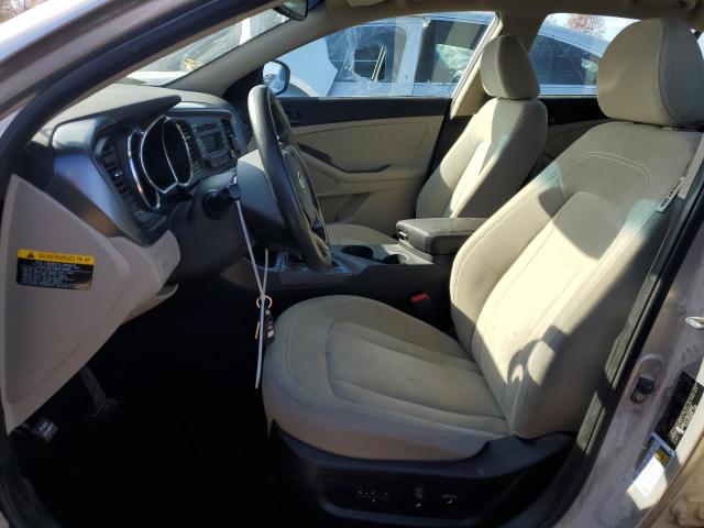Photo 7 from auction – 2011 KIA OPTIMA LX with VIN KNAGM4A77B5132665