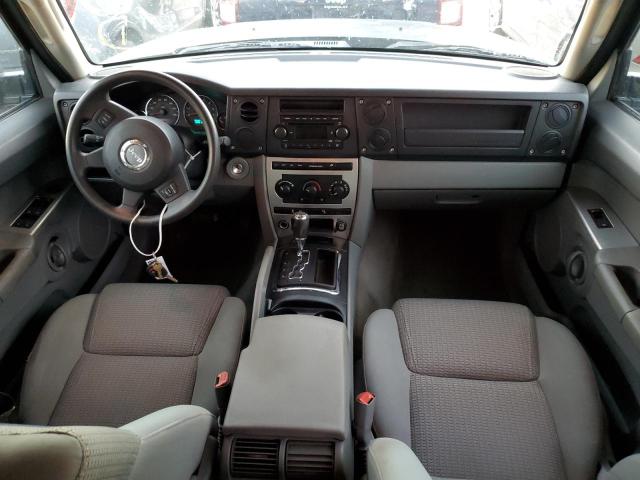 Photo 8 from auction – 2006 JEEP COMMANDER with VIN 1J8HH48N56C248196