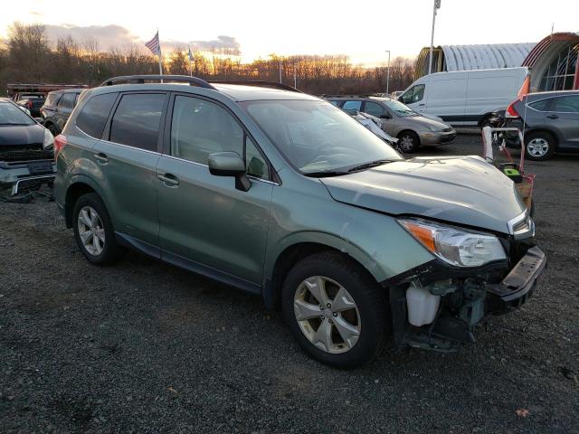 Photo 4 from auction – 2015 SUBARU FORESTER 2 with VIN JF2SJAHC0FH834663
