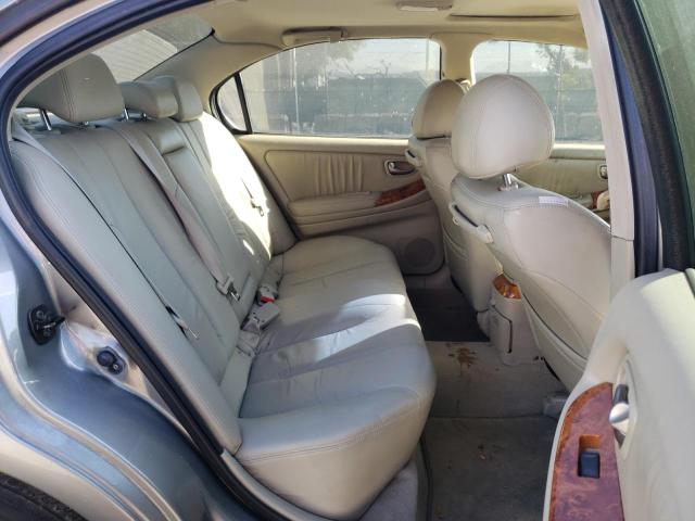 Photo 10 from auction – 2003 INFINITI I35 with VIN JNKDA31A63T104663