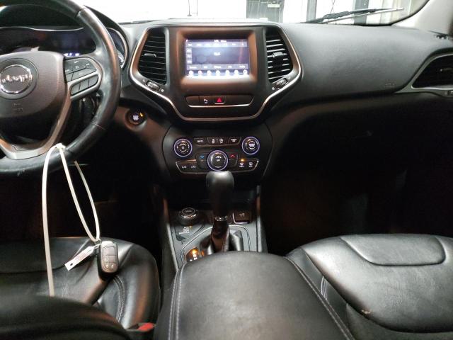 Photo 8 from auction – 2019 JEEP CHEROKEE L with VIN 1C4PJMLN5KD272663