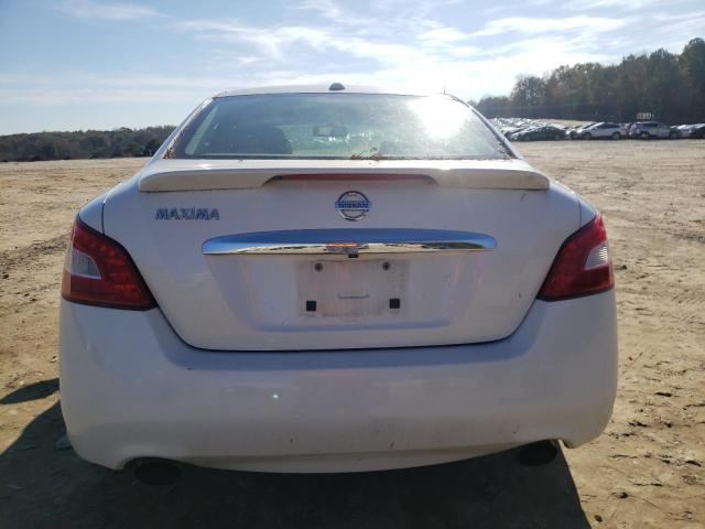 Photo 6 from auction – 2009 NISSAN MAXIMA S with VIN 1N4AA51E89C804749