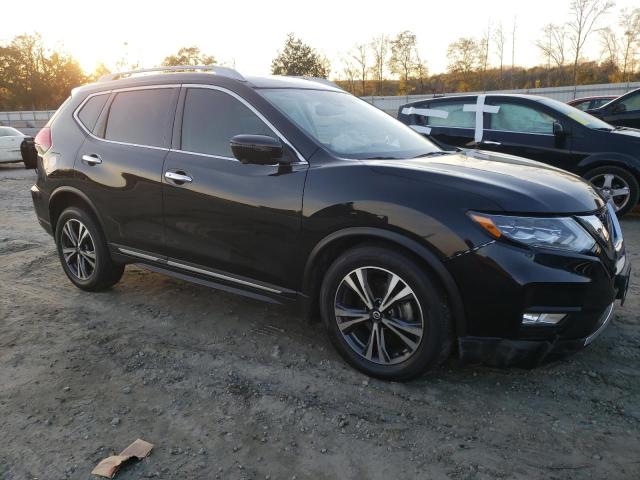 Photo 4 from auction – 2017 NISSAN ROGUE S with VIN 5N1AT2MT5HC830930