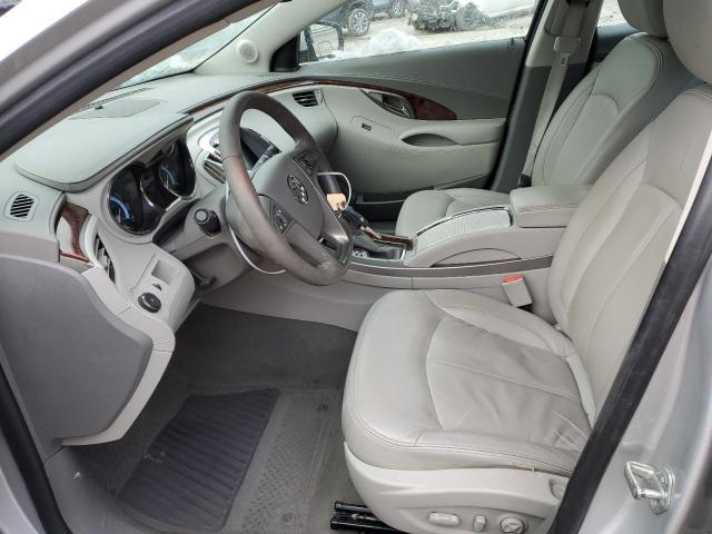 Photo 7 from auction – 2012 BUICK LACROSSE with VIN 1G4GC5E3XCF347659