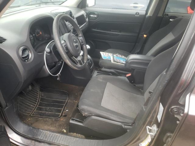 Photo 7 from auction – 2016 JEEP PATRIOT SP with VIN 1C4NJPBA8GD679178