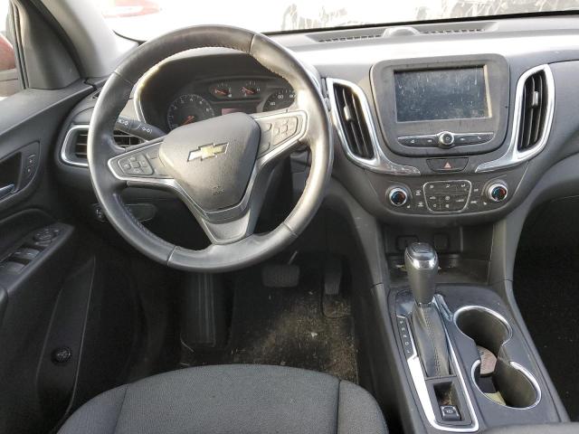 Photo 8 from auction – 2018 CHEVROLET EQUINOX LT with VIN 3GNAXJEV0JS563318