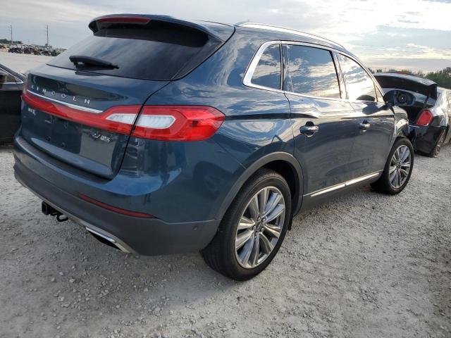 Photo 3 from auction – 2016 LINCOLN MKX RESERV with VIN 2LMPJ8LPXGBL52904