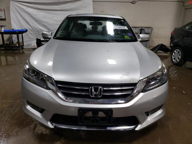 Photo 5 from auction – 2014 HONDA ACCORD EXL with VIN 1HGCR2F87EA221254