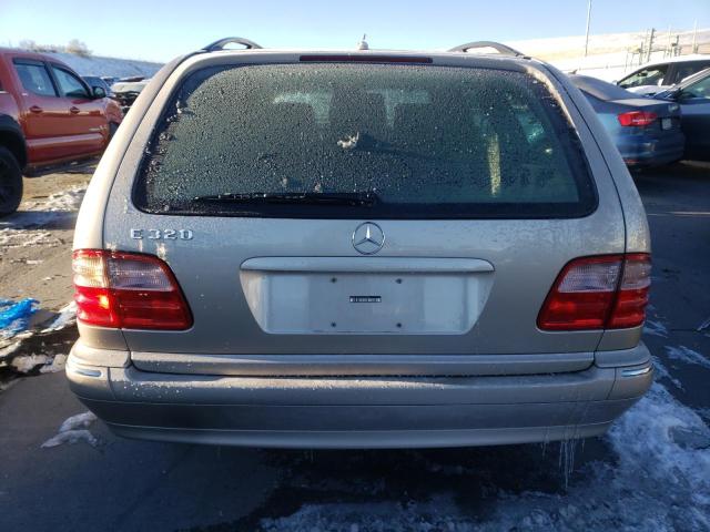 Photo 6 from auction – 2001 MERCEDES-BENZ E 320 with VIN WDBJH65J51B223348