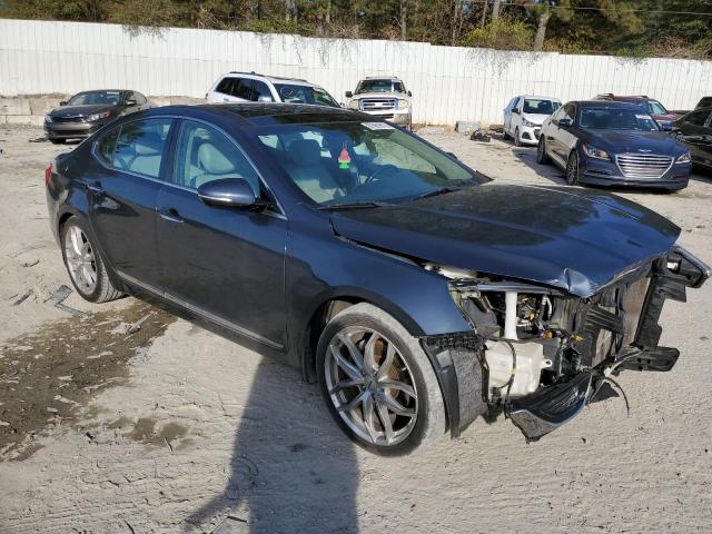 Photo 4 from auction – 2014 KIA CADENZA PR with VIN KNALN4D72E5157646