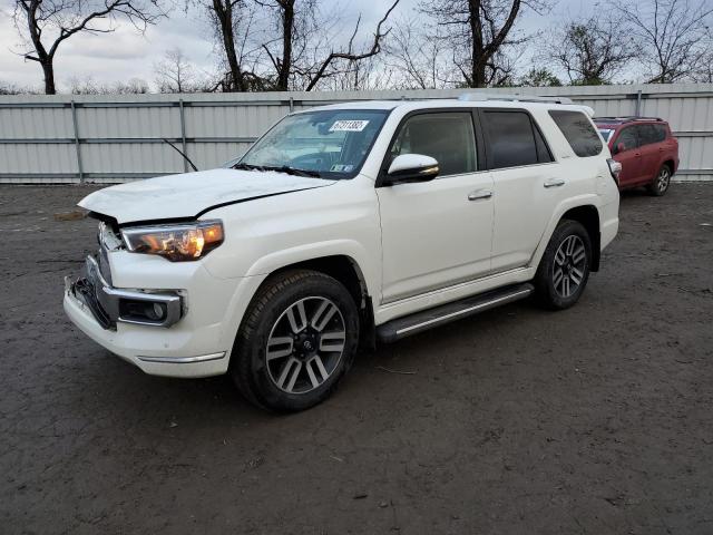 TOYOTA 4RUNNER SR 2018 with VIN JTEBU5JR1J5590586 - Photo from auction