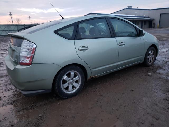 Photo 3 from auction – 2008 TOYOTA PRIUS with VIN JTDKB20U887741551