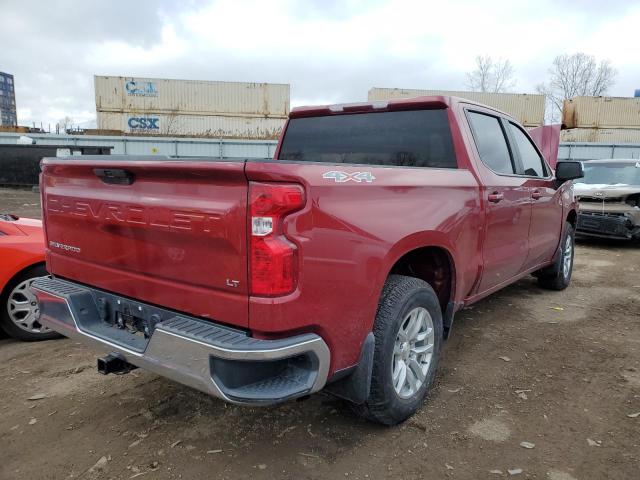 Photo 3 from auction – 2019 CHEVROLET SILVERADO with VIN 1GCUYDED3KZ113131