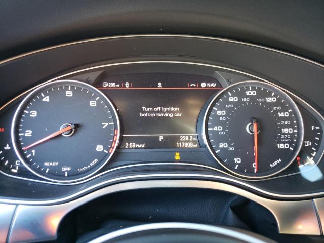 Photo 9 from auction – 2016 AUDI A6 PREMIUM with VIN WAUFGAFC9GN023297
