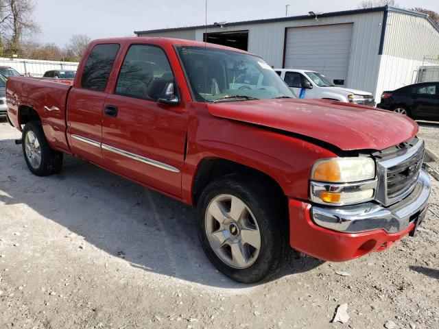 Photo 4 from auction – 2004 GMC NEW SIERRA with VIN 2GTEK19T241190977