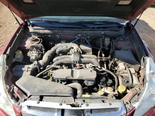 Photo 11 from auction – 2013 SUBARU OUTBACK 2. with VIN 4S4BRBAC9D3245415
