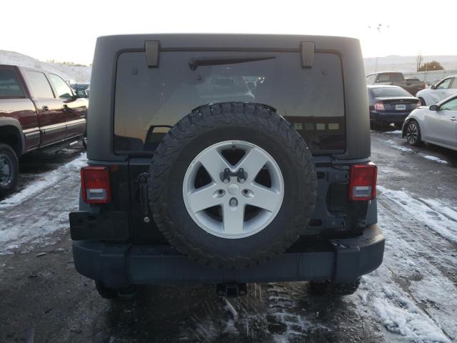 Photo 6 from auction – 2017 JEEP WRANGLER U with VIN 1C4HJWDG6HL644428