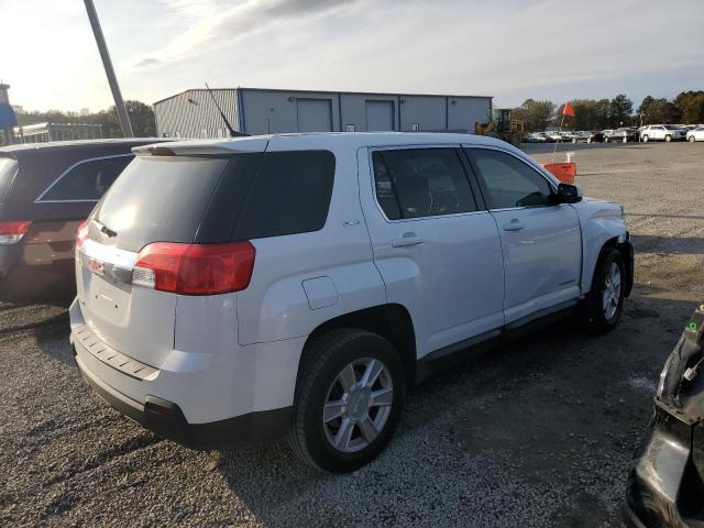 Photo 3 from auction – 2013 GMC TERRAIN SL with VIN 2GKALMEK6D6108220