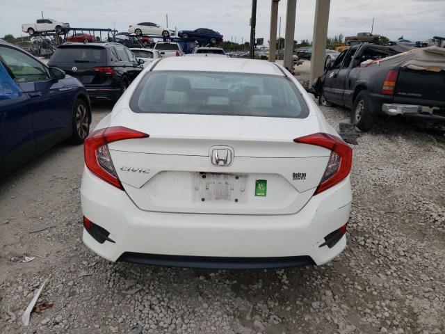 Photo 6 from auction – 2016 HONDA CIVIC LX with VIN 19XFC2F56GE098405