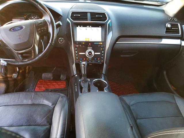 Photo 8 from auction – 2017 FORD EXPLORER L with VIN 1FM5K8F85HGA23493