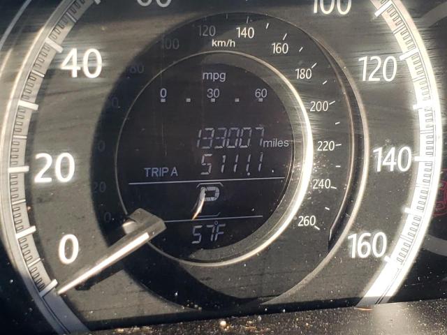 Photo 9 from auction – 2014 HONDA ACCORD LX with VIN 1HGCR2F37EA095806