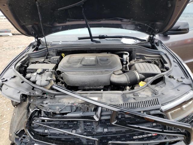 Photo 12 from auction – 2016 DODGE DURANGO SX with VIN 1C4RDJAGXGC302157