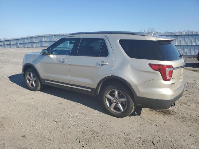 Photo 2 from auction – 2017 FORD EXPLORER X with VIN 1FM5K8D80HGE31922