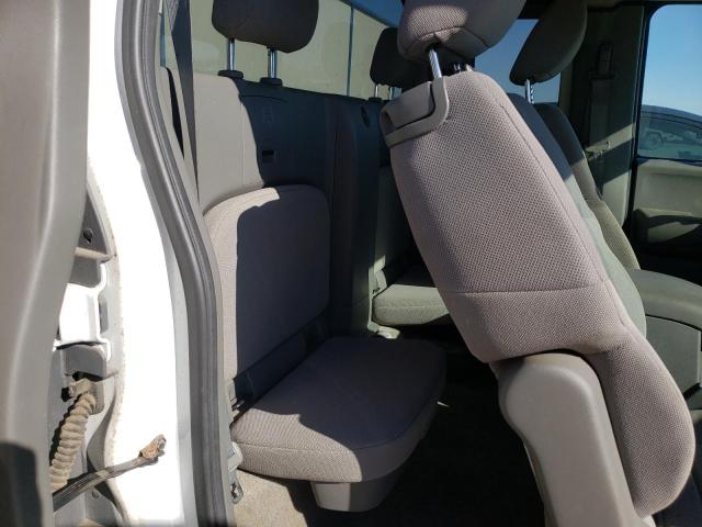 Photo 10 from auction – 2012 NISSAN FRONTIER S with VIN 1N6BD0CT8CC481666