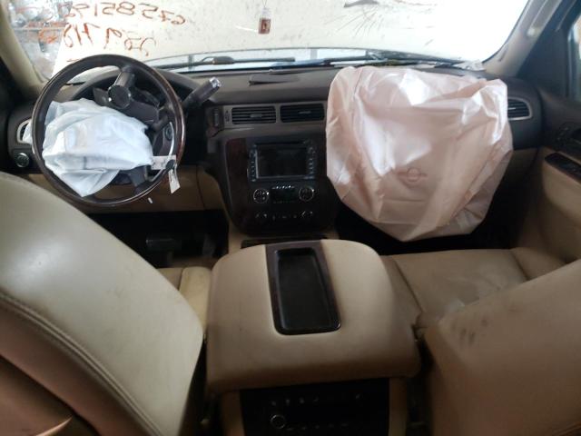 Photo 8 from auction – 2010 GMC YUKON DENA with VIN 1GKUKEEFXAR289718