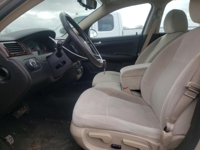 Photo 7 from auction – 2012 CHEVROLET IMPALA LT with VIN 2G1WB5E39C1109563