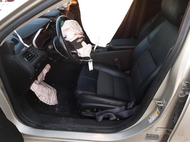Photo 7 from auction – 2014 CHEVROLET IMPALA LT with VIN 2G1125S33E9126667