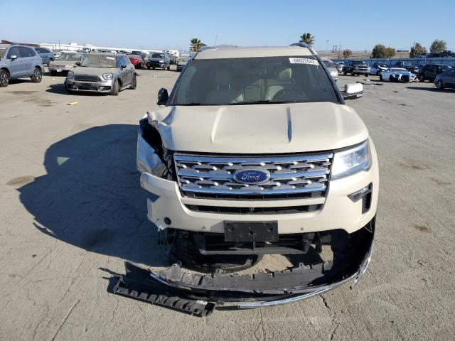 Photo 5 from auction – 2018 FORD EXPLORER L with VIN 1FM5K8F86JGA04294