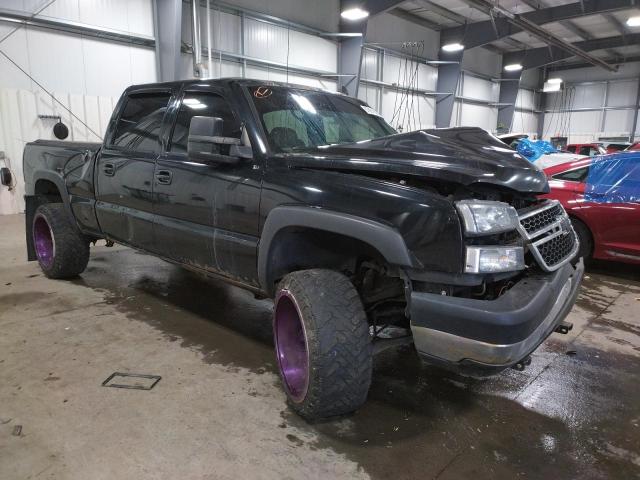 Photo 4 from auction – 2006 CHEVROLET K1500 with VIN 1GCHK23D86F233752