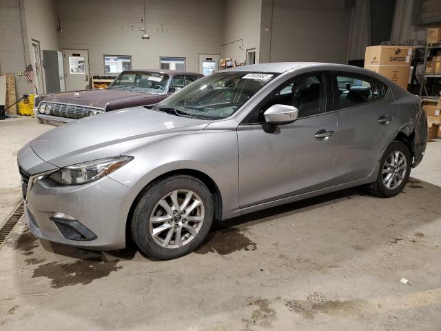 MAZDA 3 TOURING 2014 with VIN JM1BM1V76E1202965 - Photo from auction