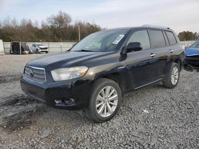 TOYOTA HIGHLANDER 2008 with VIN JTEEW41A782001970 - Photo from auction