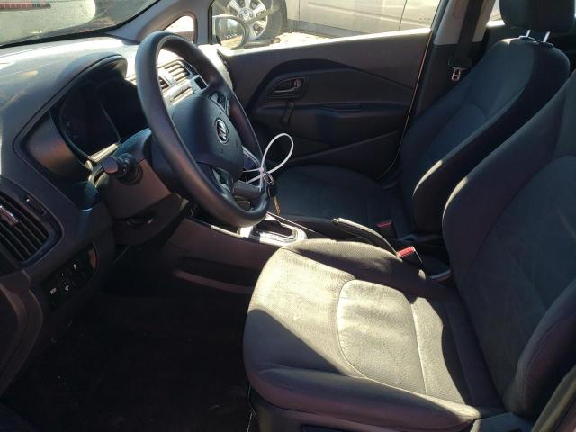 Photo 7 from auction – 2014 KIA RIO LX with VIN KNADM4A38E6334364