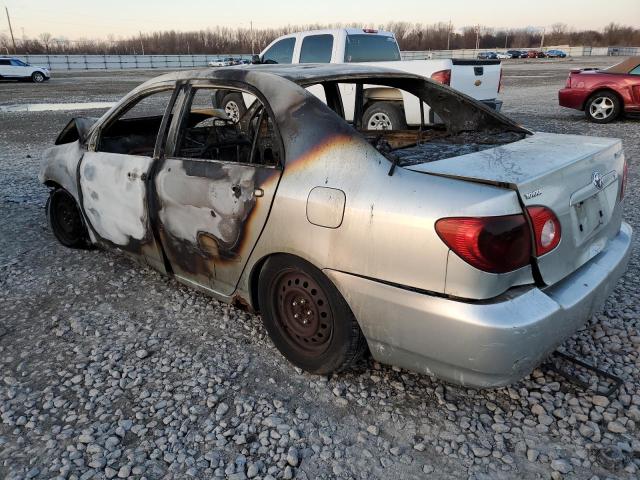 Photo 2 from auction – 2003 TOYOTA COROLLA CE with VIN JTDBR32E930024312
