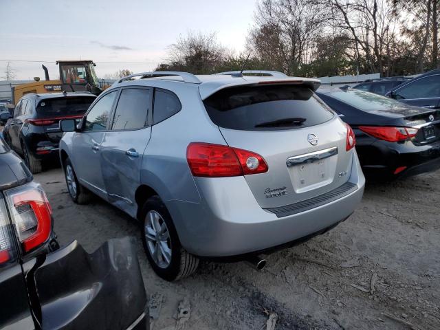 Photo 2 from auction – 2012 NISSAN ROGUE S with VIN JN8AS5MV6CW418473