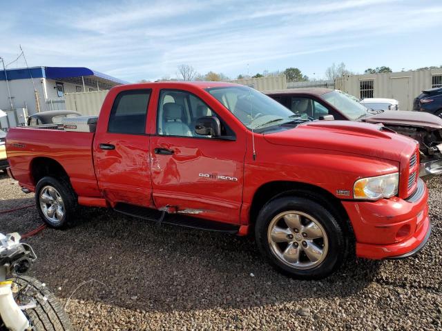 Photo 4 from auction – 2005 DODGE RAM 1500 S with VIN 1D7HA18D75J517929