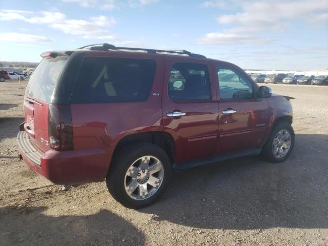 Photo 3 from auction – 2009 GMC YUKON SLT with VIN 1GKFK33079R301962