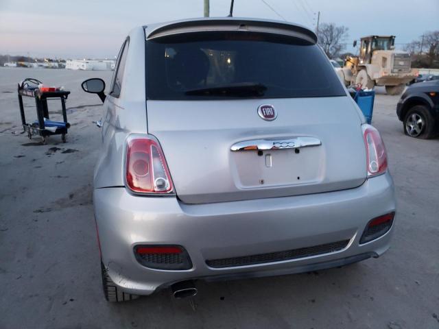 Photo 6 from auction – 2012 FIAT 500 SPORT with VIN 3C3CFFBR0CT145092