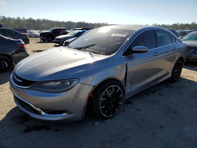 CHRYSLER 200 C 2015 с VIN 1C3CCCCG0FN668847 - Фото с аукциона