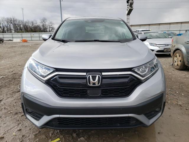 Photo 5 from auction – 2020 HONDA CR-V EX with VIN 5J6RW2H50LL032106