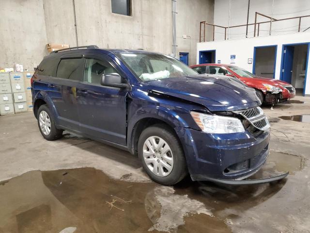Photo 4 from auction – 2017 DODGE JOURNEY SE with VIN 3C4PDCAB1HT691669